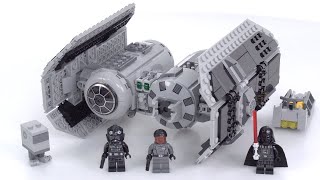 LEGO Star Wars TIE Bomber 2023 review! First of its kind in 20 years & a worthy, if plain, successor