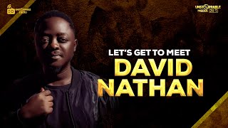 Let Meet David Nathan On Unstoppable Media247 Unstoppable Radio247