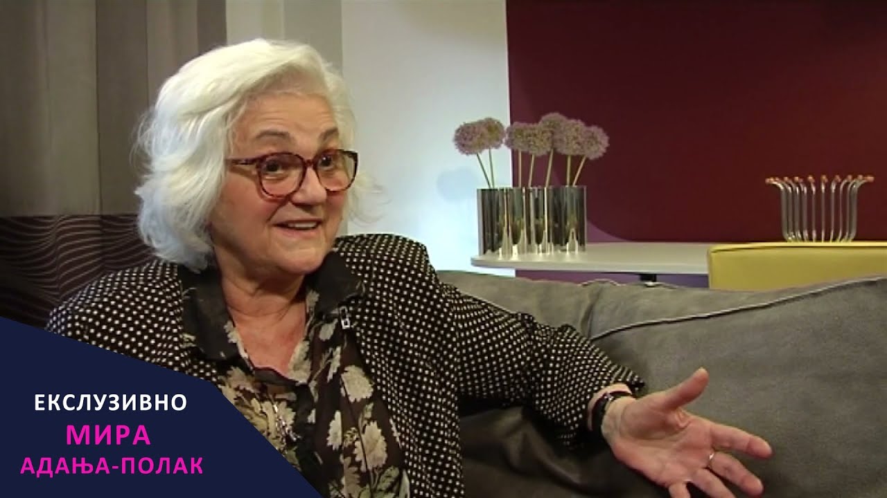Mira Adanja Polak- Ekskluzivno: Kome je dr Rajko Medenica ostavio svoju tajnu?