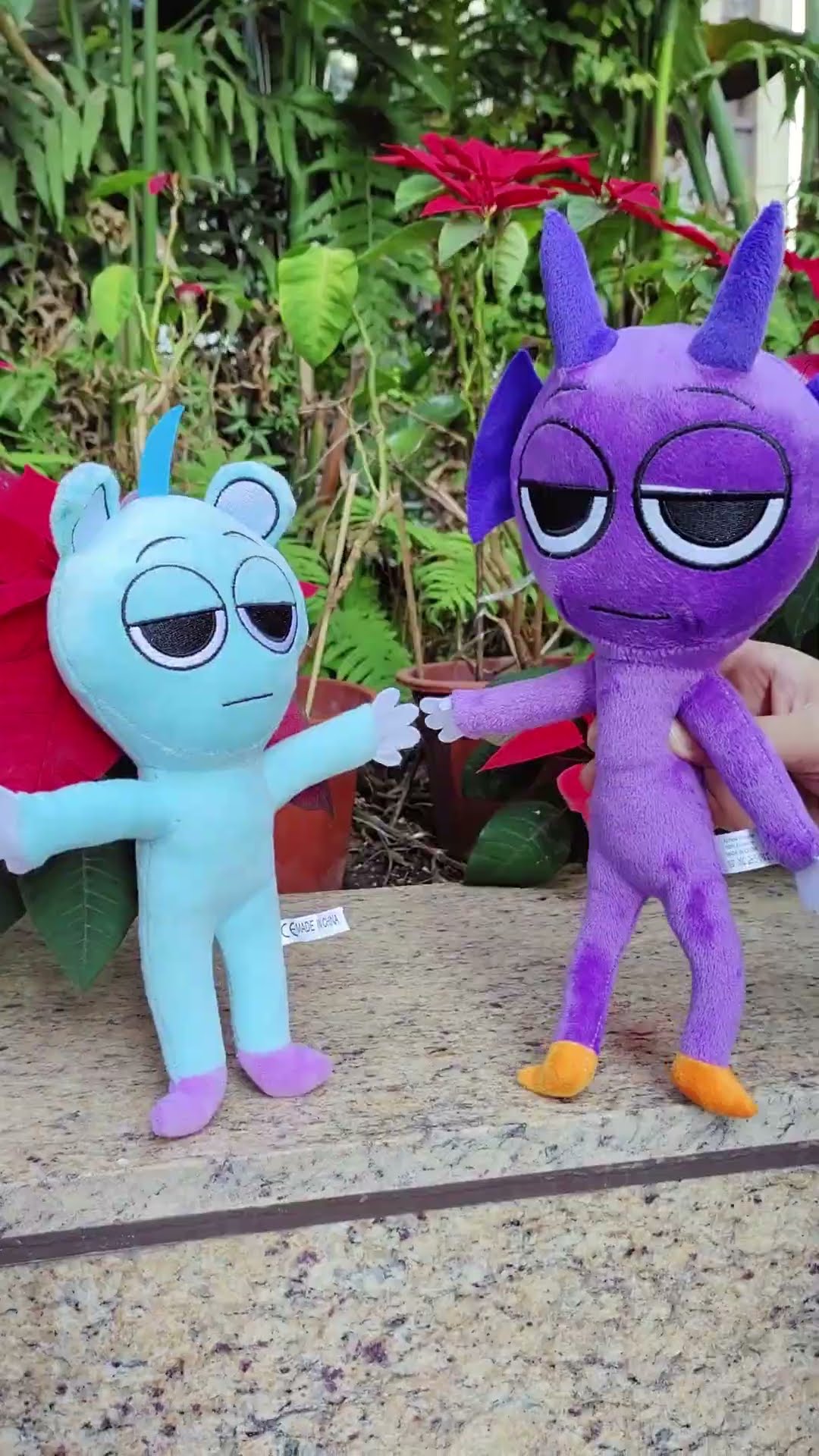 Sky \u0026 Durple are besties