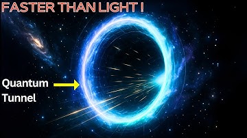 Scientists Just Peeked Inside a Quantum Tunnel for the First Time