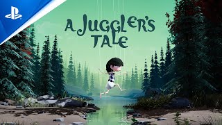 A Juggler's Tale - Launch Trailer | PS5, PS4 screenshot 4
