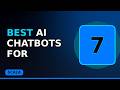 7 Best AI Chatbots for WhatsApp Business in 2026 — Tested and Ranked