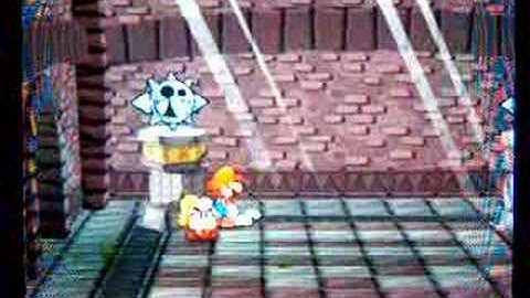 Paper Mario TTYD Walkthrough Chapter 1 Part 3