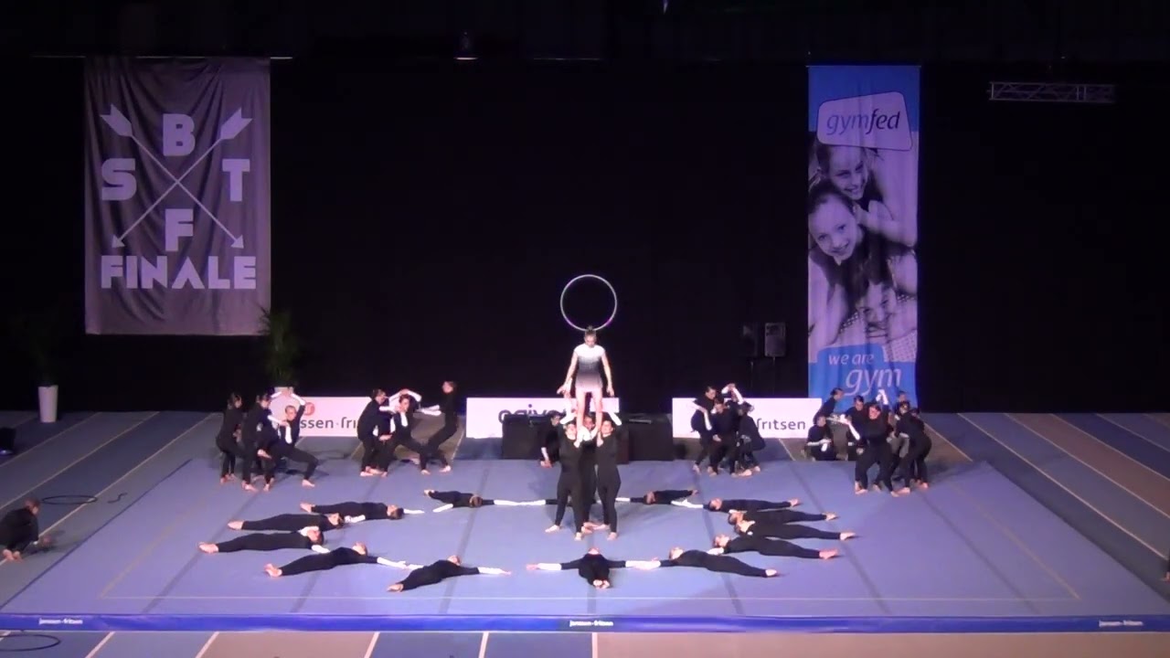 Best Show Team Finale 2022 - Demo A - Turnclub Athena - When nothing goes right...go left!