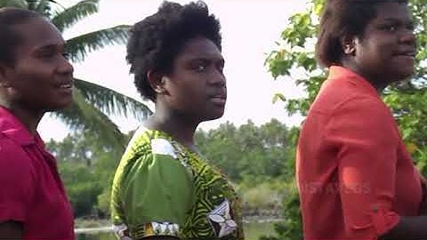 Aore Adventist Academy  Students - Show me your Ways