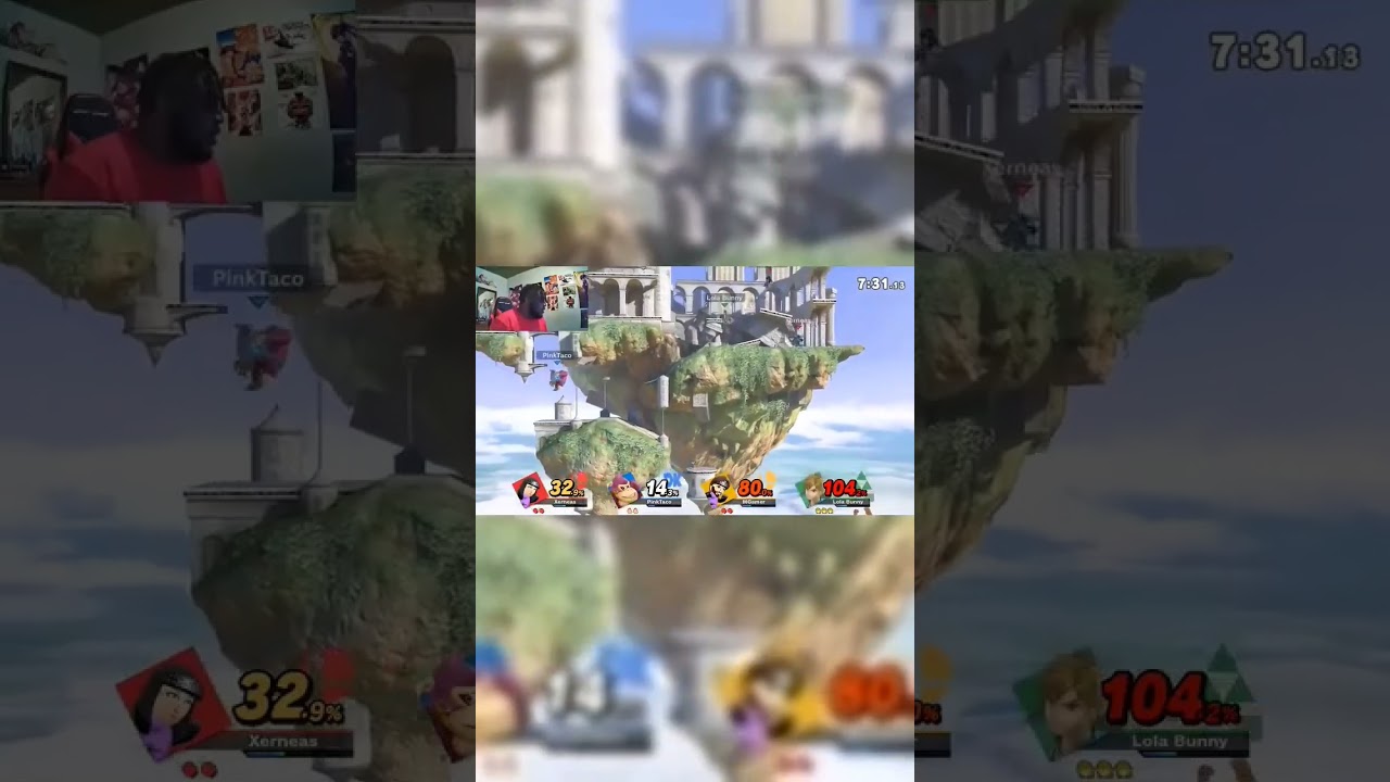 That didn't just happen... 