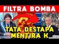 Destapan mentira k tata yofre filtra bomba a feinmann le tiran esto a milei en la cara