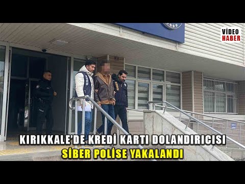 Banka kartlarını kiraya vererek dolandırıcılık yapıyordu, siber polise yakalandı