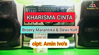 Kharisma Cinta - Broery Marantika \u0026 Dewi Yull | Jajal Kaset #134