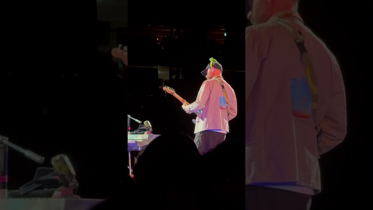 Coldplay: Music Of The Spheres World Tour in Hong Kong 