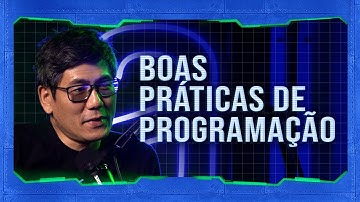 Como desenvolver boas práticas de programação? com Fabio Akita | #HipstersPontoTube
