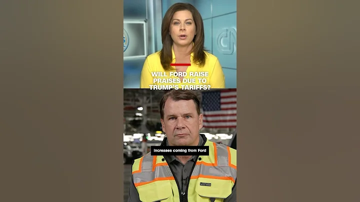 Will Ford raise prices due to Trump's tariffs?