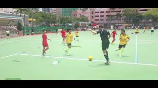 Publication Date: 2024-06-30 | Video Title: 油尖旺U12青年隊 vs 鮮魚行學校(30-06-2024)