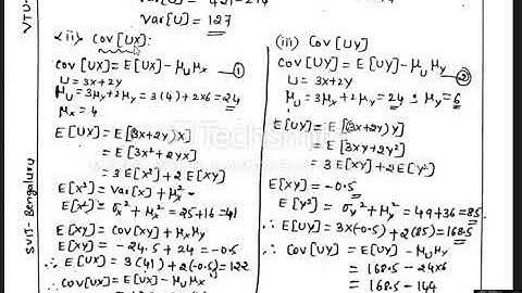 Module-2: Bivariate Transformations