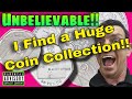 This is crazy when you find a full coin collection  rare 50p coin hunt