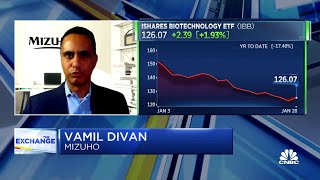 Mizuho's Vamil Divan's top biotech pick: Abbvie