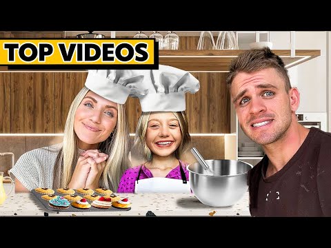 Sweet Moments with Savannah and Everleigh! | The LaBrant Fam