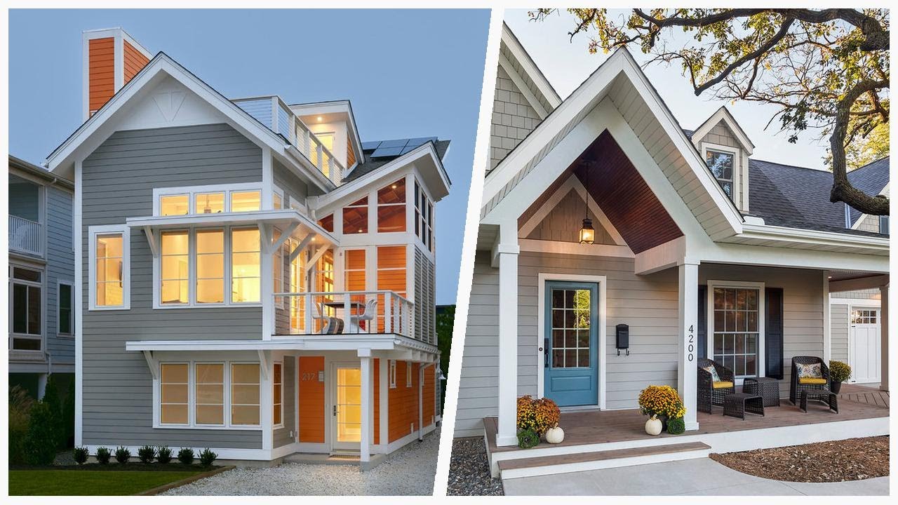 Transform Your Home with Gray Exterior Design Ideas | Designer CheatSheet
