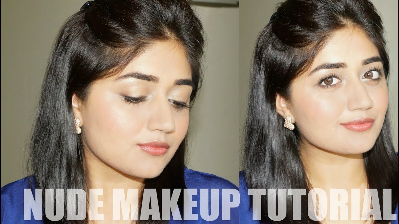 Everyday Makeup Tutorial Indian Skin