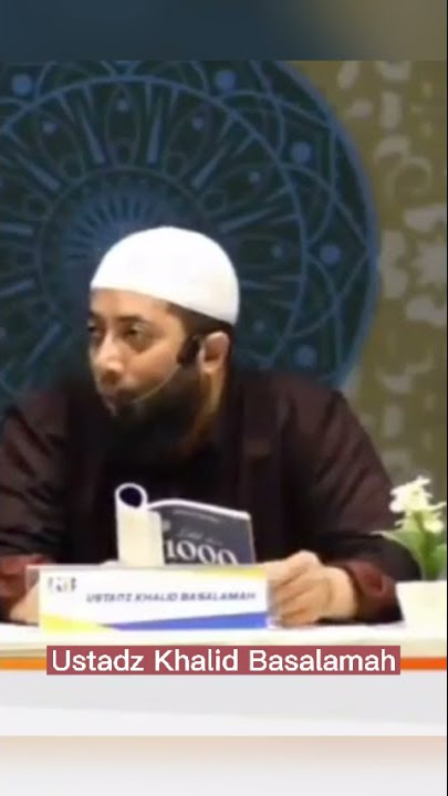 Amalan Yang Setara Dengan Sepertiga Al-Qur'an | Ustadz Khalid Basalamah