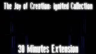 The Joy of Creation Ignited Collection Theme Extended