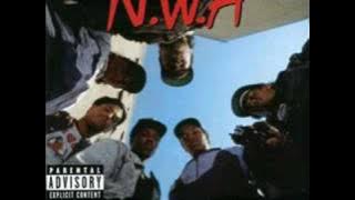 NWA - Gangsta Gangsta