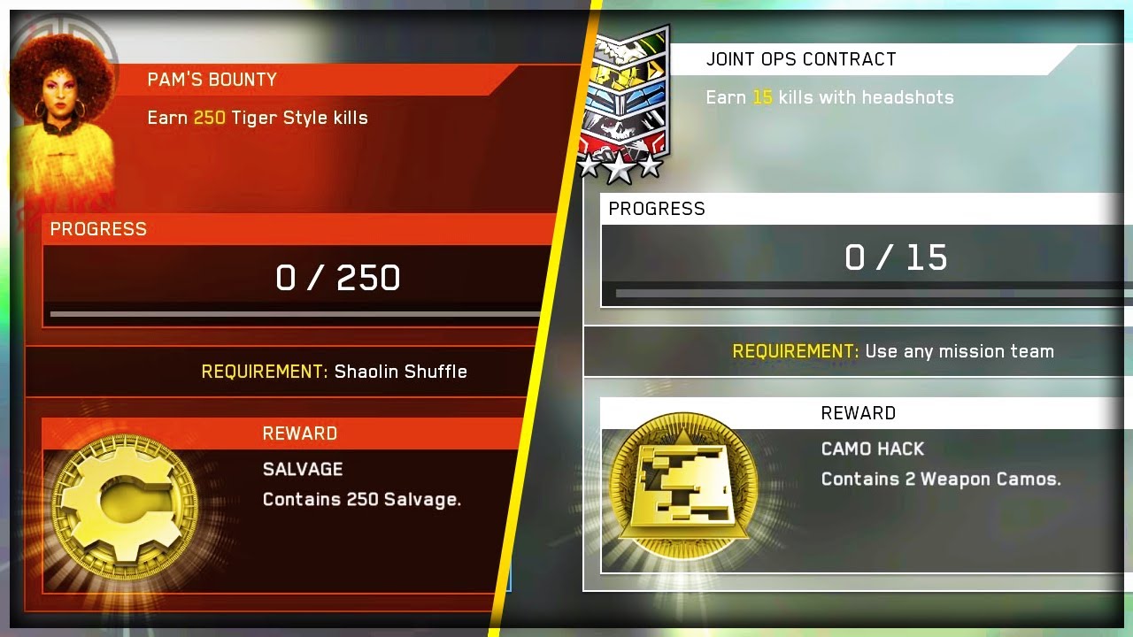 INFINITE WARFARE BOUNTY & CONTRACT GRINDING!! (COD: IW Zombies & Multiplayer)