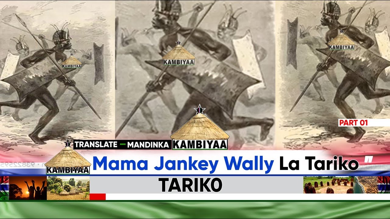 Mama Jankey Wally La Tariko (Part 01)