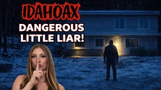 What Dylan Mortensen Isn’t Telling Us: Interview Lies Exposed #idahofour