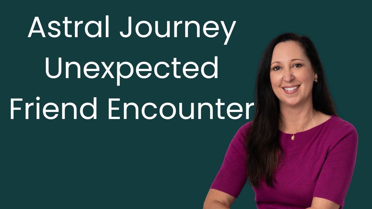 Astral Projection in Dreams: Meeting Someone While Sleeping