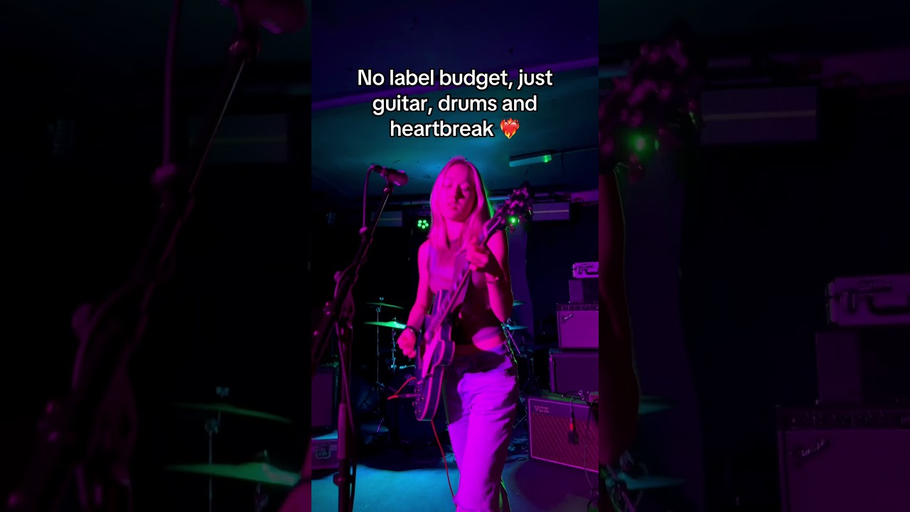 where my alt rock heartbreak people at? 