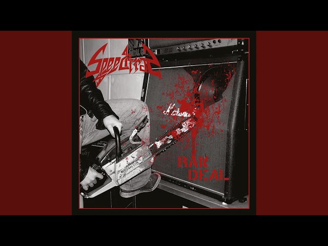 Speedtrap - Cry Of The Raven
