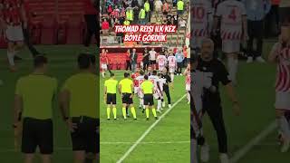 Thomas Reisi İlk Kez Böyle Gördük