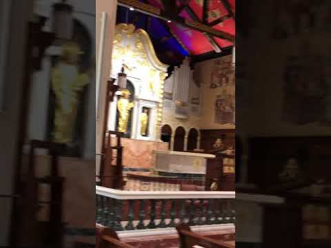 Cathedral Basilica of St Augustine. Founded 9/8/1565