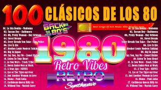 Las Mejores Canciones De Los 80 - Grandes Exitos De Los 80 y 90 (Classico Canciones 80s)