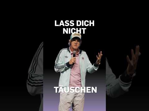 Lass dich nicht täuschen! Markus Kalb Lass dich nicht täuschen! Markus Kalb