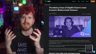 XSplit VCam just got better - but where did Gamecaster go?!