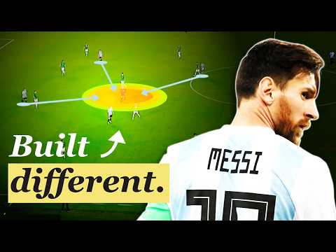 Thumbnail for Why Argentina's UNIQUE football could win the World Cup! (again)