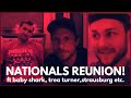 Nationals Zoom Call! - 2019 World Series Game 7 Reunion Special