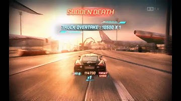 Split Second Gameplay - Part 2