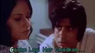 Aaye Tum Yaad Mujhe || mili || kishore kumar