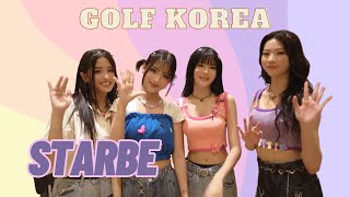 StarBe at Kocham 50th Indonesia Korea Relationship