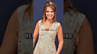 Fans Bring Savannah Guthrie to Tears on Her Return… So Emotional #SavannahGuthrie #TodayShow #short