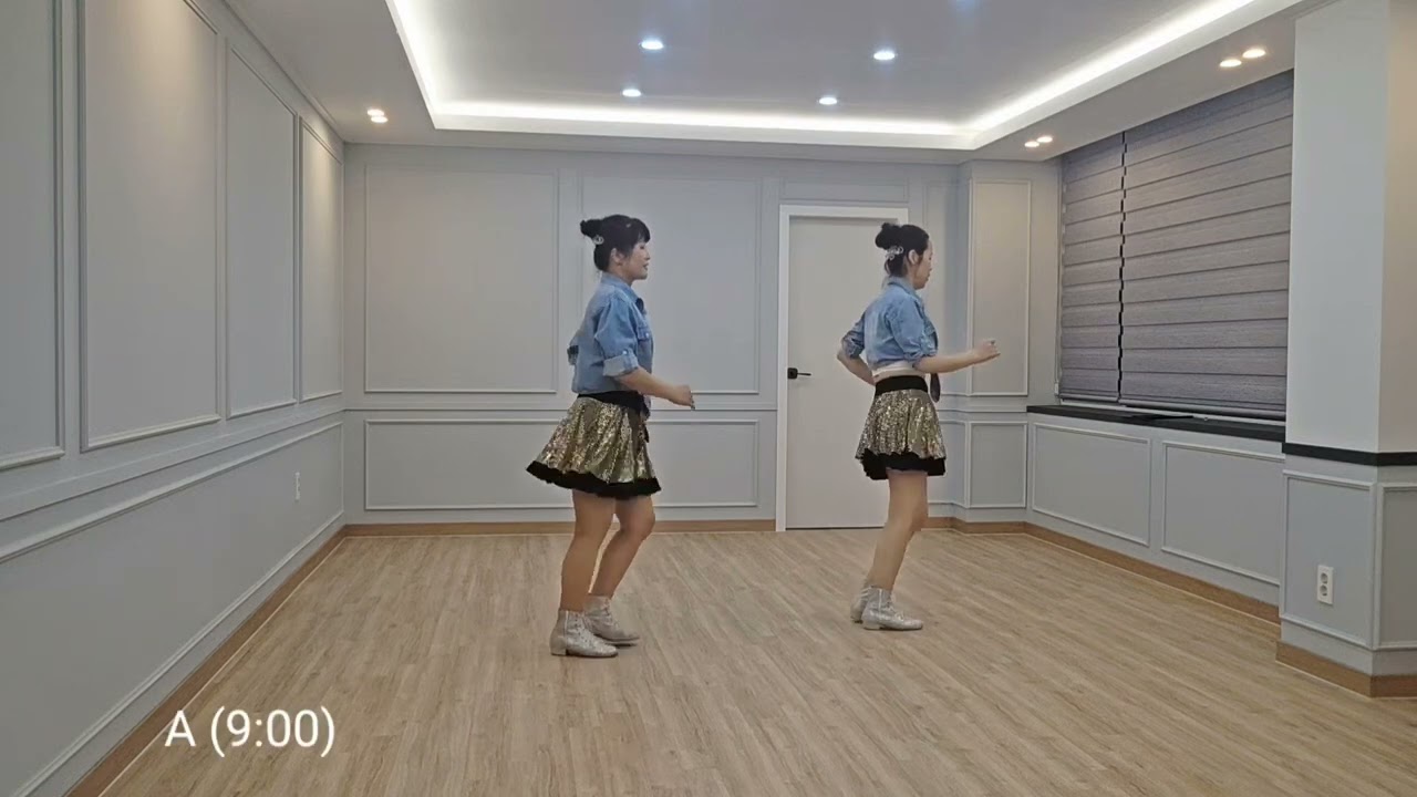 Clap Clap - Line Dance l Phrased Easy Intermediate