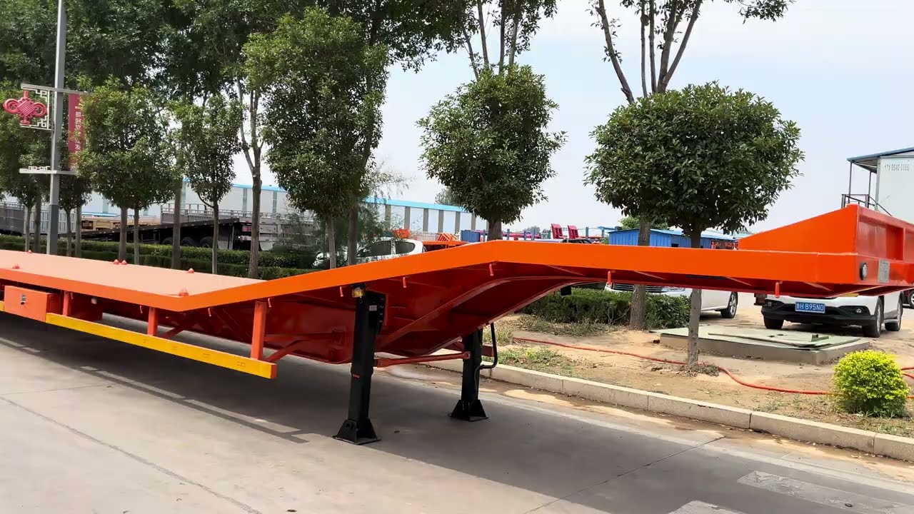 Lowbed Trailer
