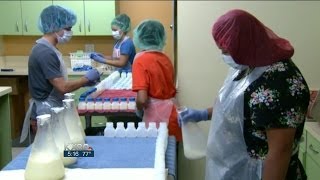 Purchasing breast milk online comes with high risk