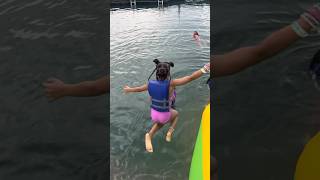 Diving Into Lake Lanier