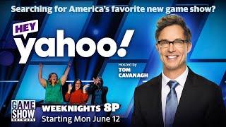 Hey Yahoo! Trailer | Starting Mon Jun 12 | Game Show Network