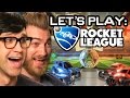 Let's Play: Rocket League